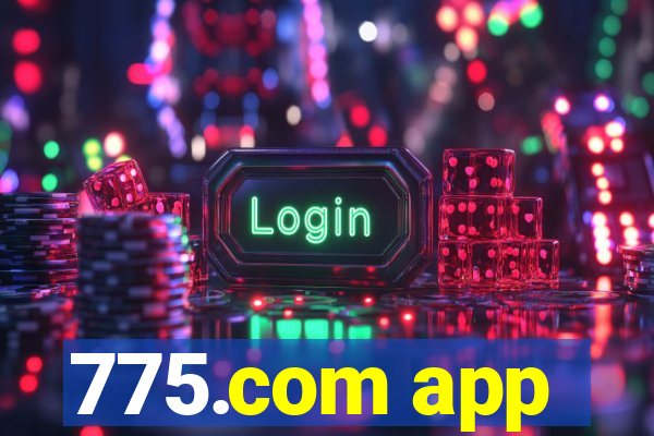 775.com app